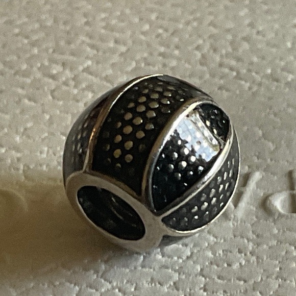 Pandora vintage ball charm - Picture 4 of 5